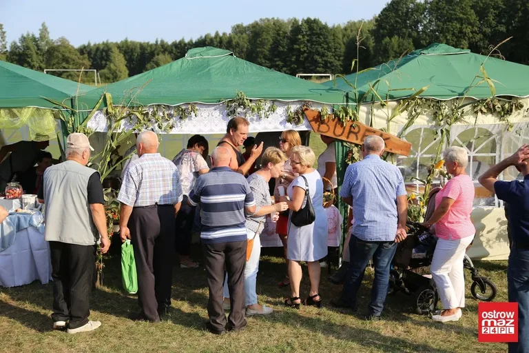 Moc atrakcji i zabawy na Jarmarkach Czerwińskich (zdjęcia, wideo)