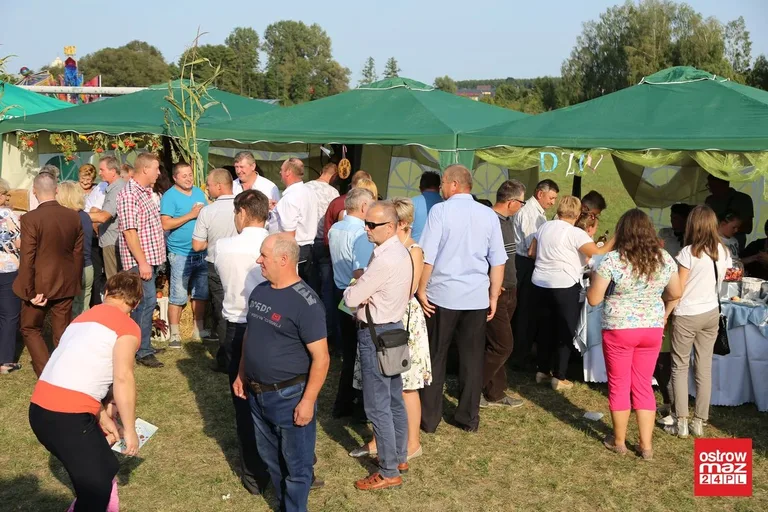 Moc atrakcji i zabawy na Jarmarkach Czerwińskich (zdjęcia, wideo)