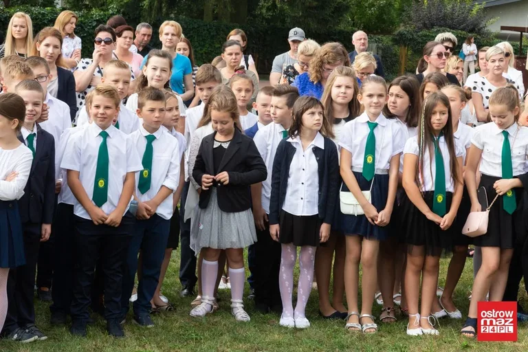 "Trójka" powitała nowy rok szkolny (zdjęcia)