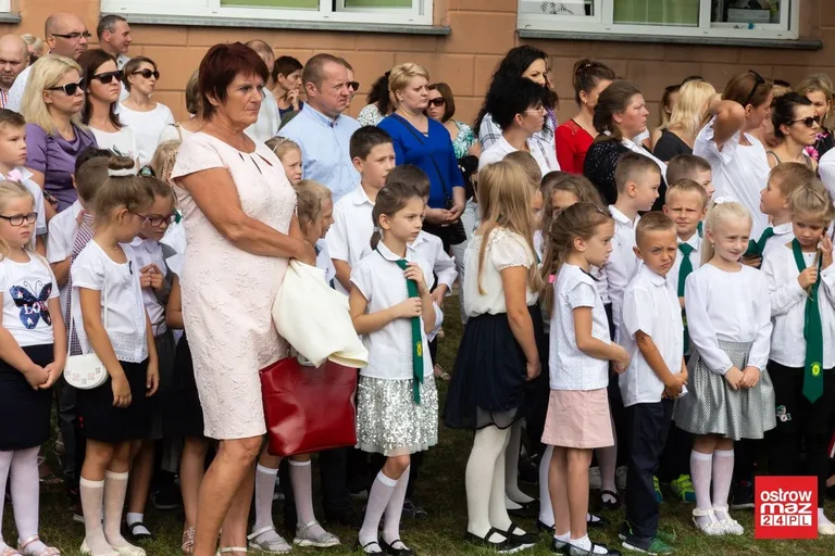 "Trójka" powitała nowy rok szkolny (zdjęcia)