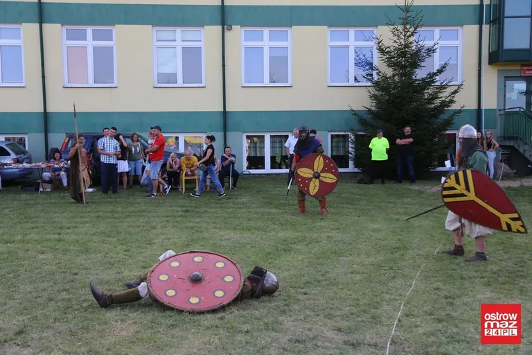 Moc atrakcji i zabawy na Jarmarkach Czerwińskich (zdjęcia, wideo)