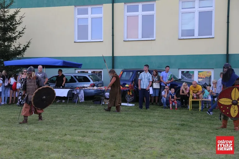 Moc atrakcji i zabawy na Jarmarkach Czerwińskich (zdjęcia, wideo)