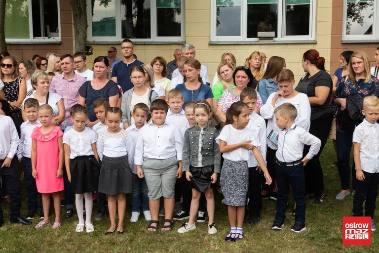 "Trójka" powitała nowy rok szkolny (zdjęcia)