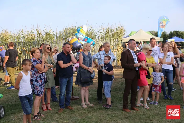 Moc atrakcji i zabawy na Jarmarkach Czerwińskich (zdjęcia, wideo)