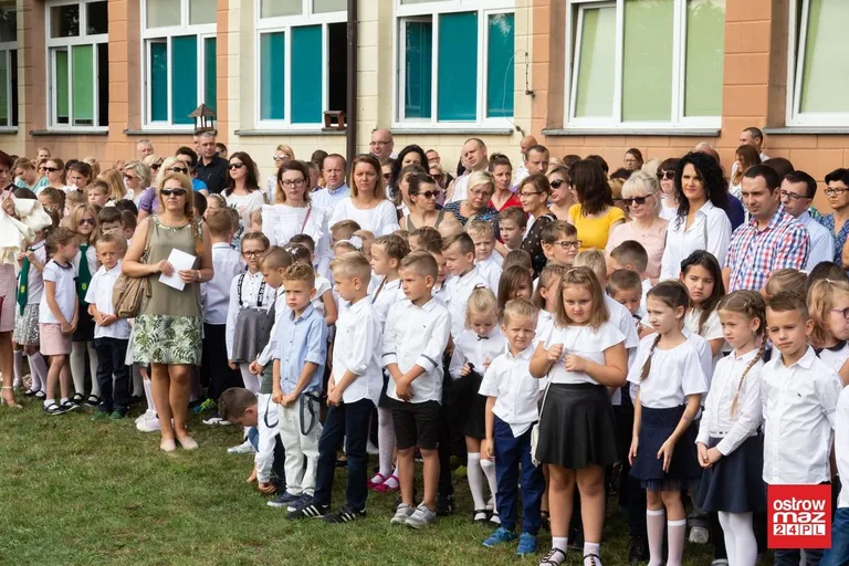 "Trójka" powitała nowy rok szkolny (zdjęcia)
