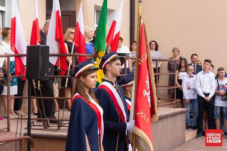 "Ekonomik" rozpoczął naukę w nowym roku szkolnym (zdjęcia)