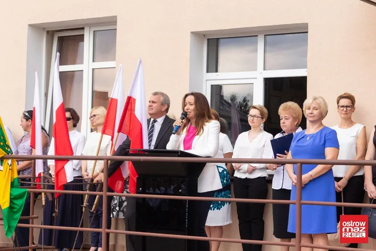 "Ekonomik" rozpoczął naukę w nowym roku szkolnym (zdjęcia)