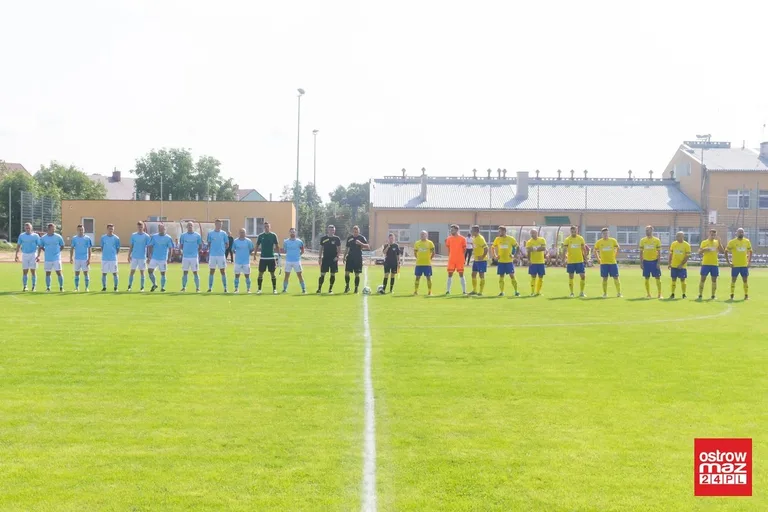 Pierwszy punkt KS Wąsewo (zdjęcia, wideo)
