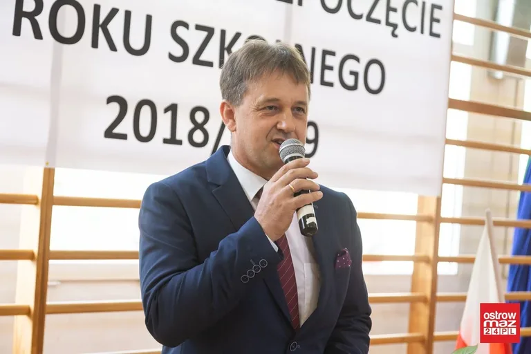Uczniowie "Rubinka" gotowi do nauki (zdjęcia)
