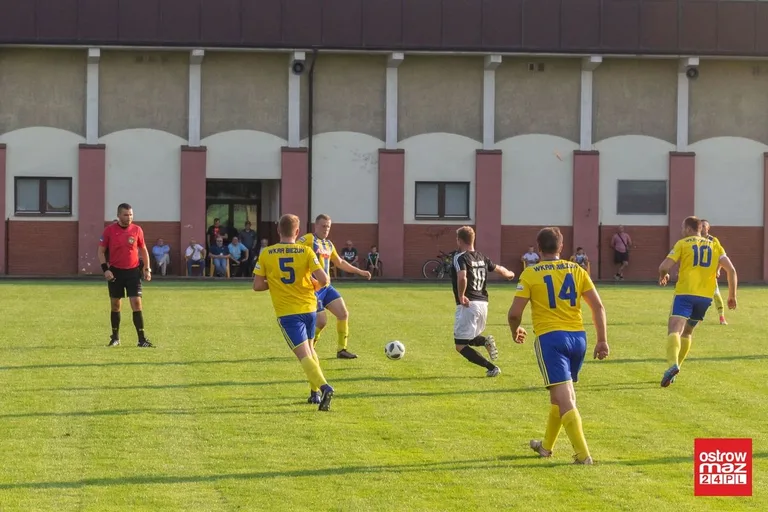 Ważne punkty Ostrovii przy Warchalskiego (zdjęcia, wideo)