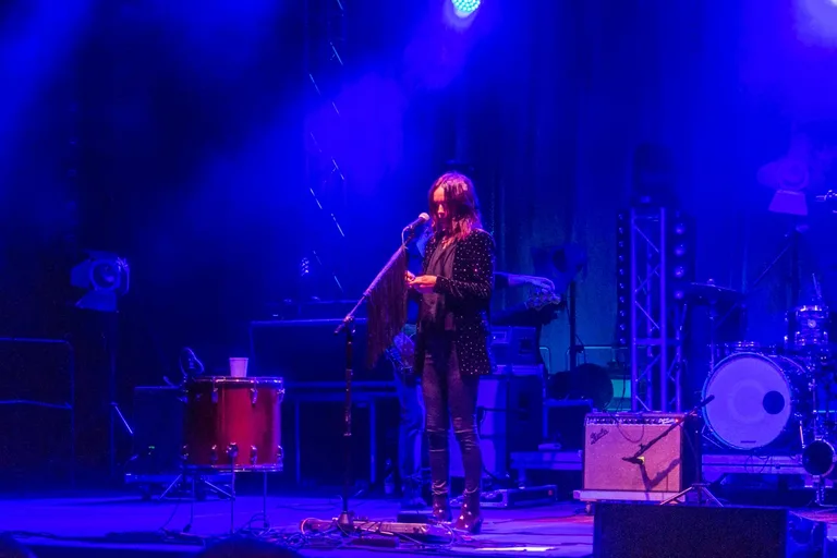 Koncert Kasi Kowalskiej w Starej Grabownicy (zdjęcia, wideo)