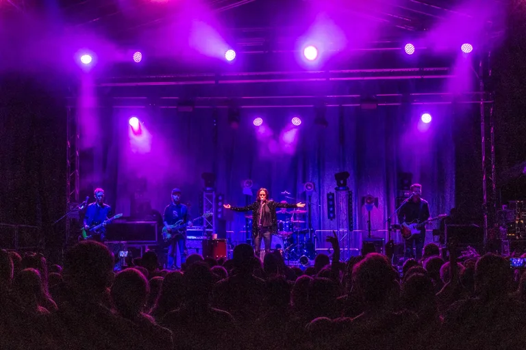 Koncert Kasi Kowalskiej w Starej Grabownicy (zdjęcia, wideo)