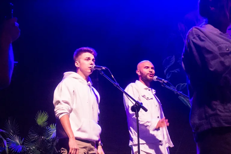 Koncert zespołu Sound’n’Grace w Ostrowi Mazowieckiej (zdjęcia, wideo)