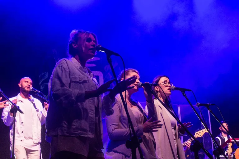 Koncert zespołu Sound’n’Grace w Ostrowi Mazowieckiej (zdjęcia, wideo)