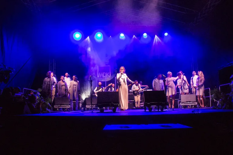 Koncert zespołu Sound’n’Grace w Ostrowi Mazowieckiej (zdjęcia, wideo)