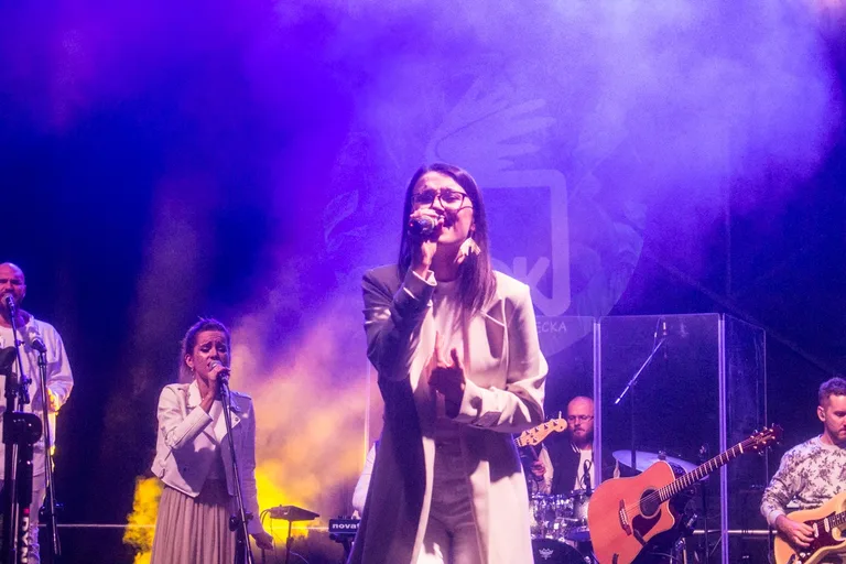 Koncert zespołu Sound’n’Grace w Ostrowi Mazowieckiej (zdjęcia, wideo)