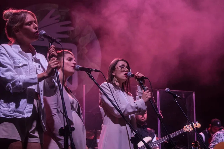 Koncert zespołu Sound’n’Grace w Ostrowi Mazowieckiej (zdjęcia, wideo)