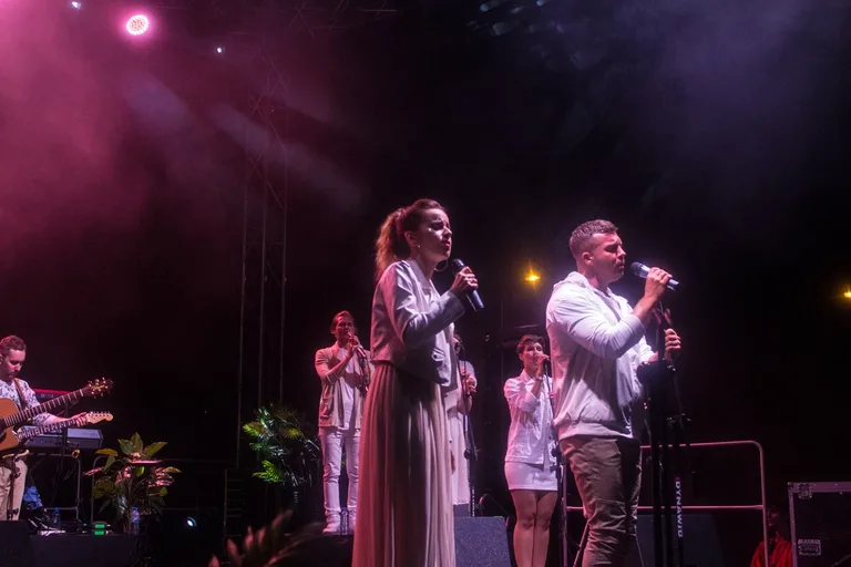 Koncert zespołu Sound’n’Grace w Ostrowi Mazowieckiej (zdjęcia, wideo)