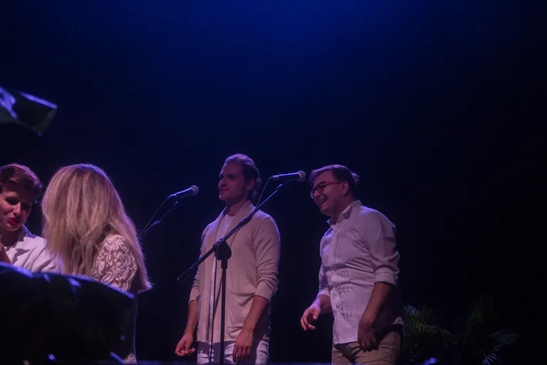 Koncert zespołu Sound’n’Grace w Ostrowi Mazowieckiej (zdjęcia, wideo)