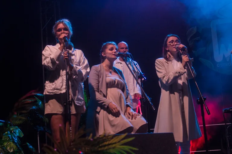 Koncert zespołu Sound’n’Grace w Ostrowi Mazowieckiej (zdjęcia, wideo)