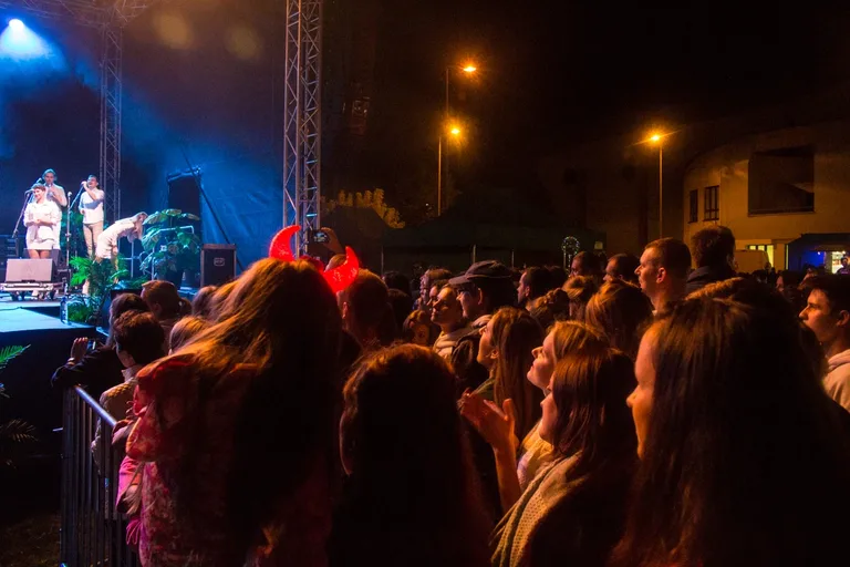 Koncert zespołu Sound’n’Grace w Ostrowi Mazowieckiej (zdjęcia, wideo)