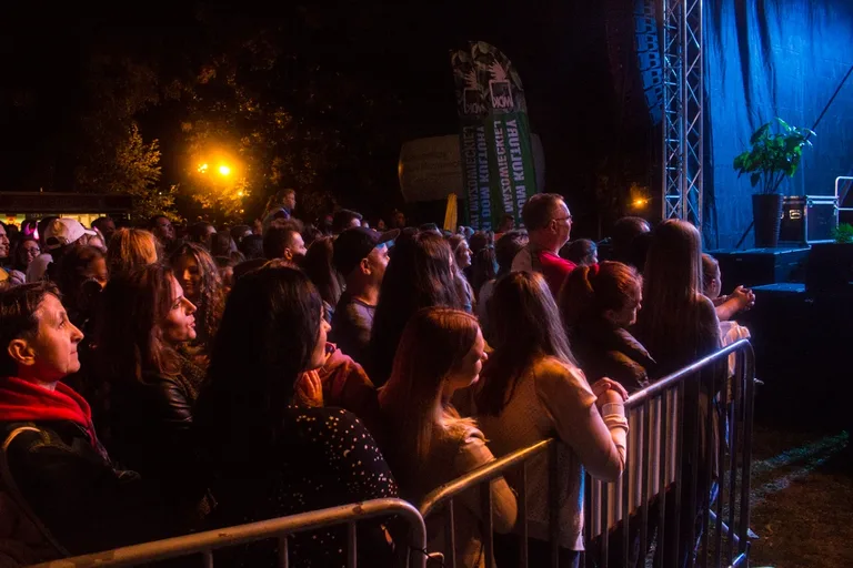 Koncert zespołu Sound’n’Grace w Ostrowi Mazowieckiej (zdjęcia, wideo)