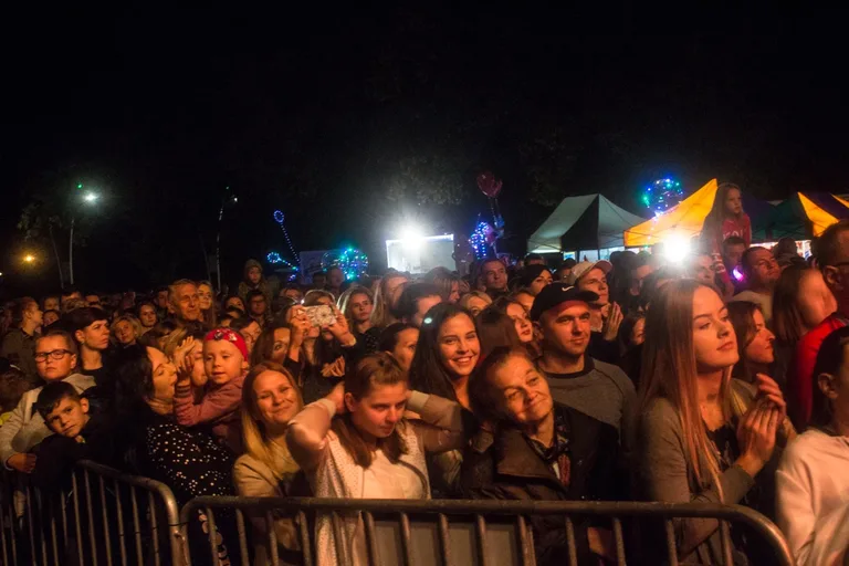 Koncert zespołu Sound’n’Grace w Ostrowi Mazowieckiej (zdjęcia, wideo)