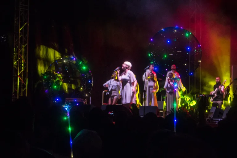 Koncert zespołu Sound’n’Grace w Ostrowi Mazowieckiej (zdjęcia, wideo)