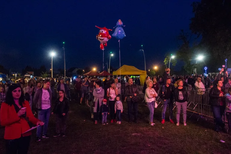 Zakończenie lata z zespołem Kasyno (zdjęcia, wideo)