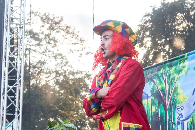 Muzyczne ZOO - spektakl na zakończenie lata (zdjęcia)
