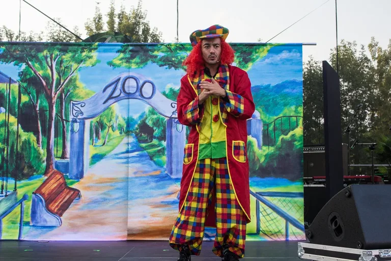 Muzyczne ZOO - spektakl na zakończenie lata (zdjęcia)