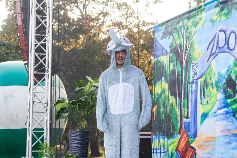 Muzyczne ZOO - spektakl na zakończenie lata (zdjęcia)