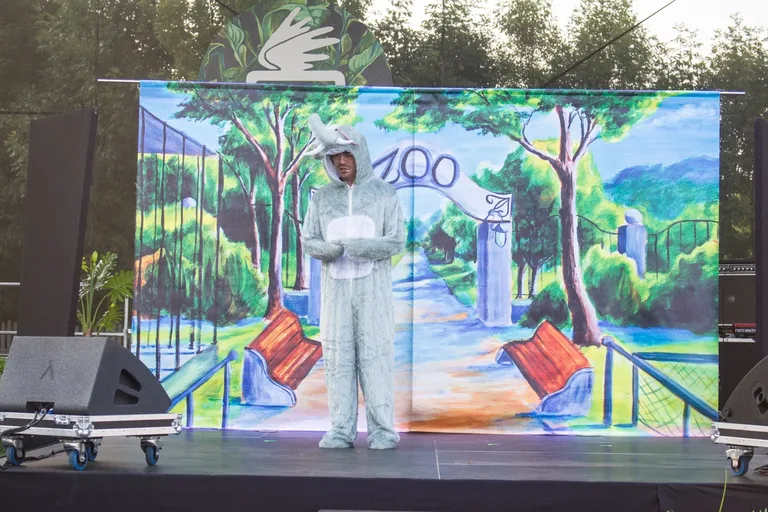 Muzyczne ZOO - spektakl na zakończenie lata (zdjęcia)