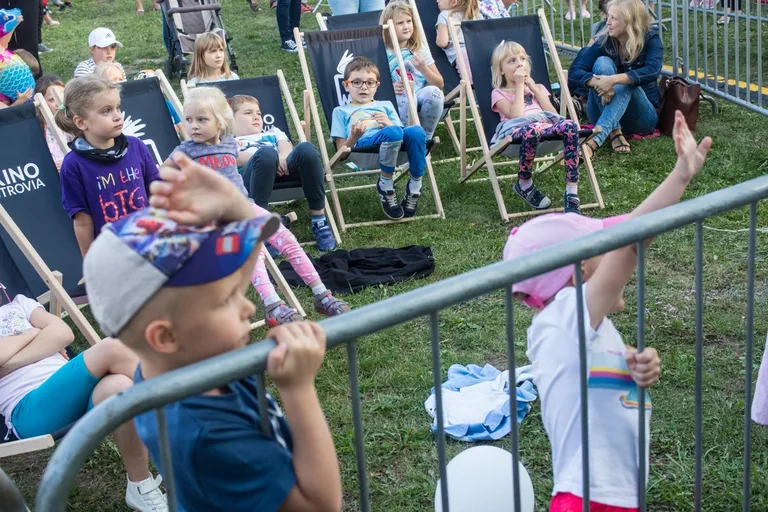 Muzyczne ZOO - spektakl na zakończenie lata (zdjęcia)