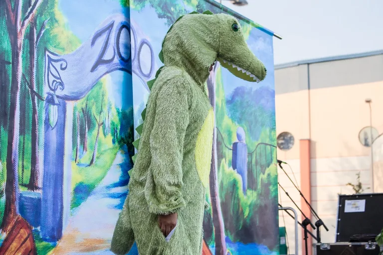 Muzyczne ZOO - spektakl na zakończenie lata (zdjęcia)
