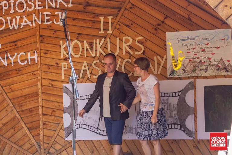 VI Ostrowski Festiwal Piosenki Odczarowanej Osób Niepełnosprawnych (zdjęcia, wideo)