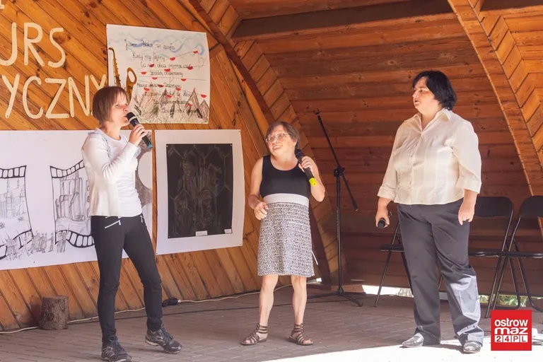 VI Ostrowski Festiwal Piosenki Odczarowanej Osób Niepełnosprawnych (zdjęcia, wideo)