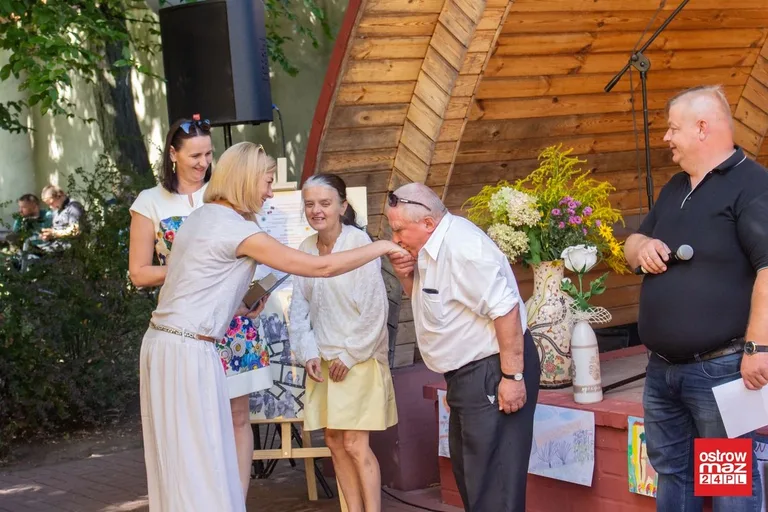 VI Ostrowski Festiwal Piosenki Odczarowanej Osób Niepełnosprawnych (zdjęcia, wideo)