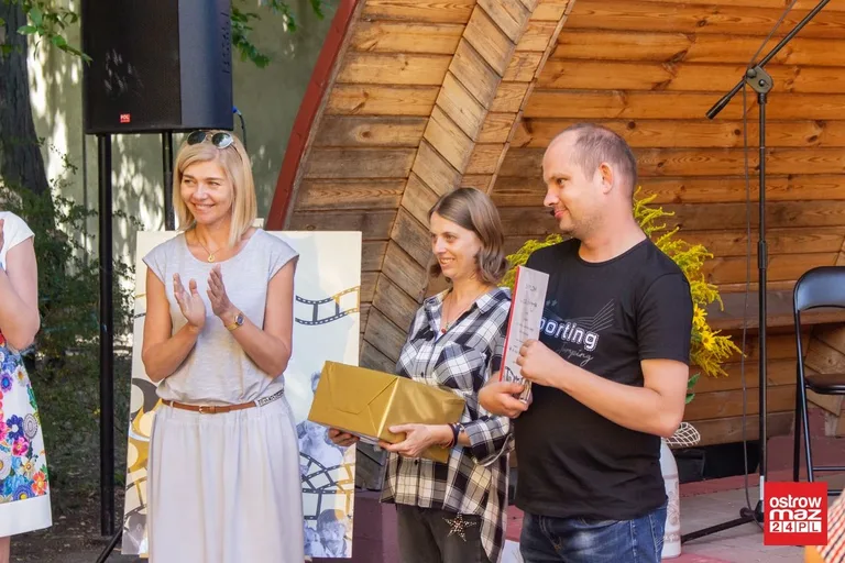 VI Ostrowski Festiwal Piosenki Odczarowanej Osób Niepełnosprawnych (zdjęcia, wideo)