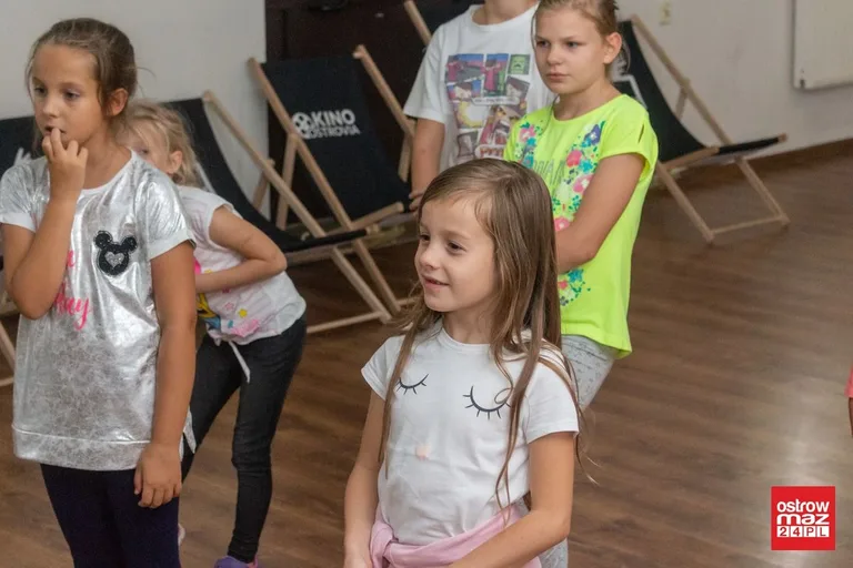 "Polly" zachęcała do tańca (zdjęcia, wideo)