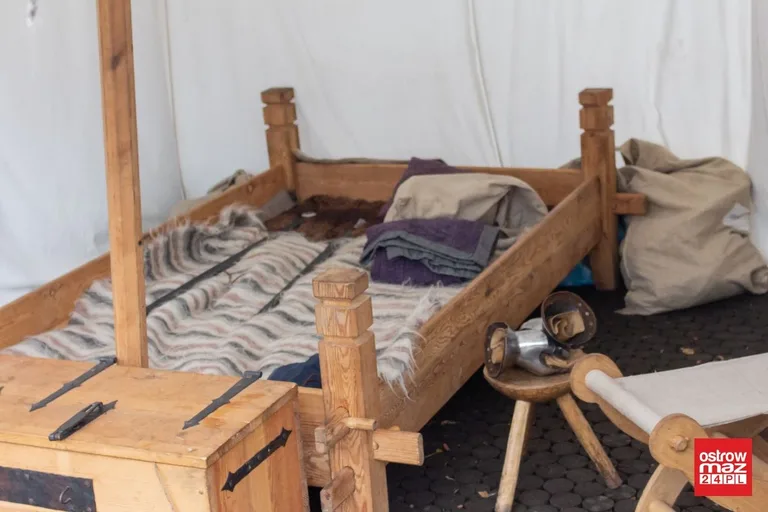 Wielki piknik średniowieczny w Ostrowi Mazowieckiej (zdjęcia, wideo)