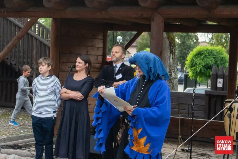 Wielki piknik średniowieczny w Ostrowi Mazowieckiej (zdjęcia, wideo)