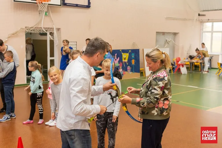 Piknik rodzinny w Prostyni (zdjęcia, wideo)