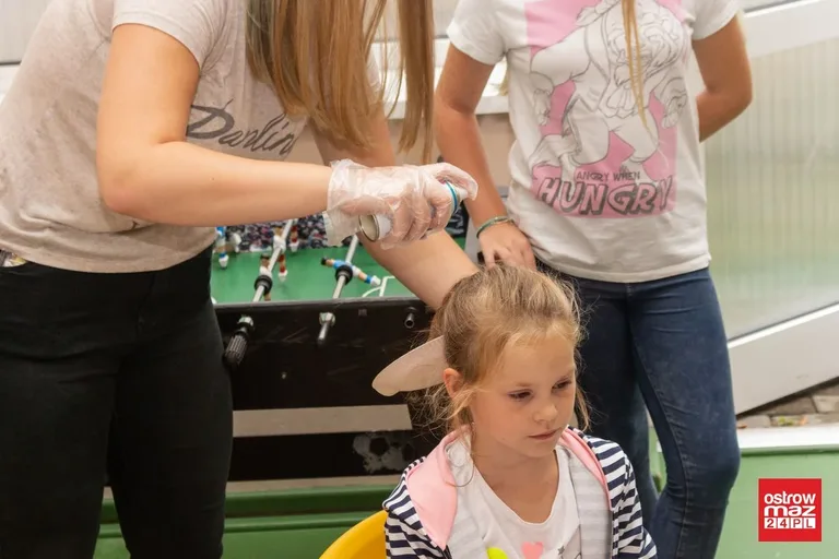 Piknik rodzinny w Prostyni (zdjęcia, wideo)