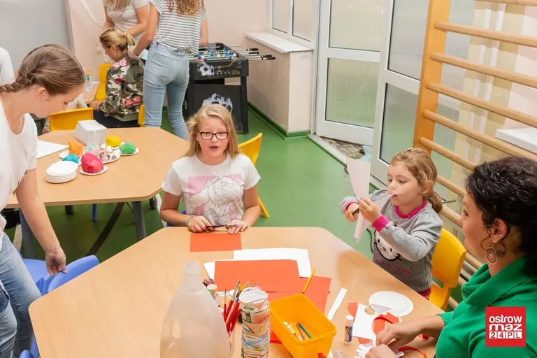 Piknik rodzinny w Prostyni (zdjęcia, wideo)