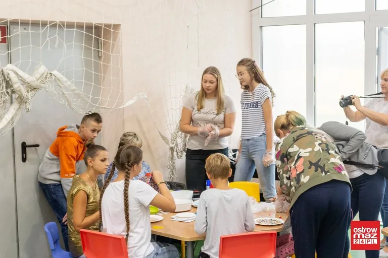 Piknik rodzinny w Prostyni (zdjęcia, wideo)