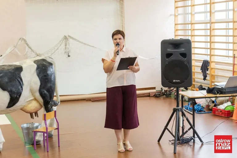 Piknik rodzinny w Prostyni (zdjęcia, wideo)