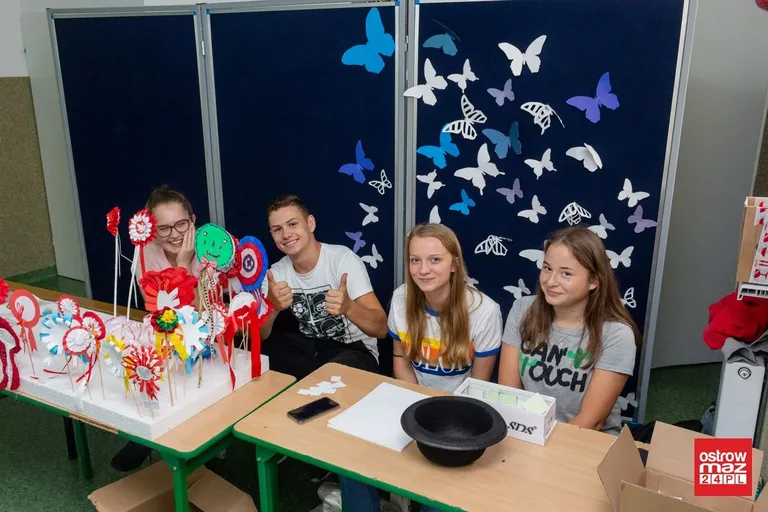 Piknik rodzinny w Prostyni (zdjęcia, wideo)