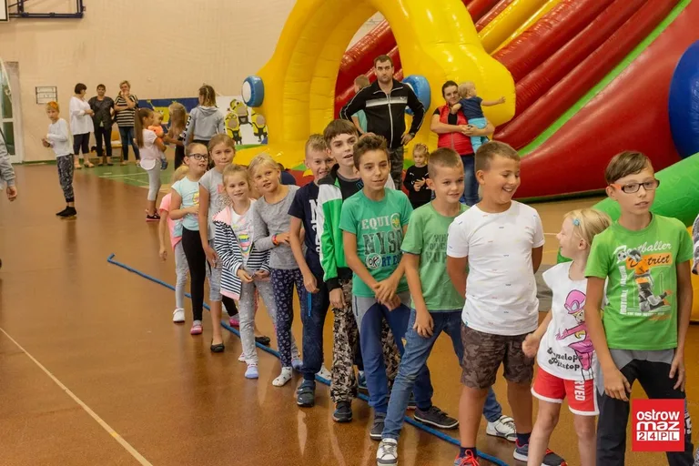 Piknik rodzinny w Prostyni (zdjęcia, wideo)