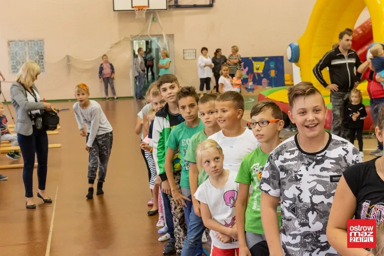 Piknik rodzinny w Prostyni (zdjęcia, wideo)